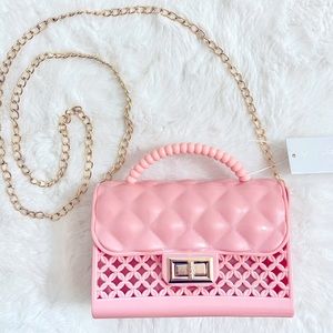 Perfect Pink IRL Barbie Purse